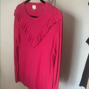 A New Day Women's Sweater - Pink